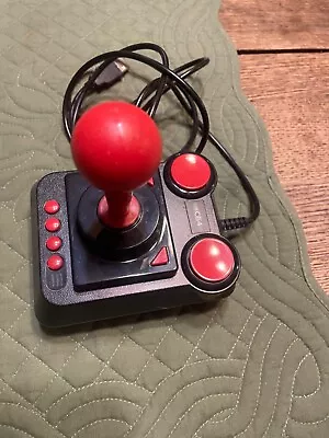  Commodore C64 Joystick  • $40