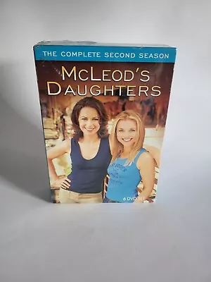 McLeods Daughters: The Complete Second Season (DVD 2007 6-Disc Set) • $49.90