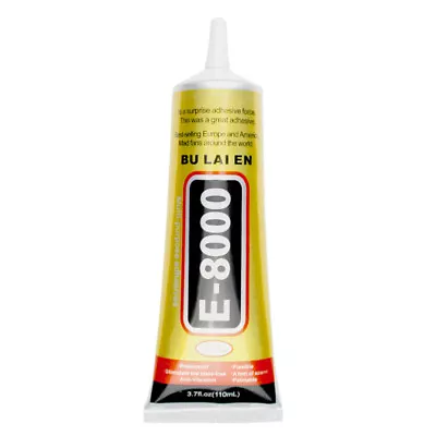 E8000 50ml Liquid Glue Super Strong Multipurpose Adhesive Jewelry Crafts • $18.47