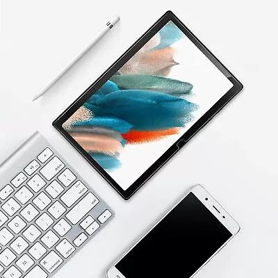 £4.18 • Buy For Samsung Galaxy Tab A8 10.5  Tempered Glass Screen Protector X200/X205 Tablet