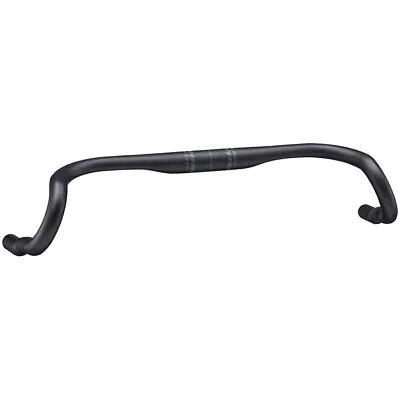 Ritchey Comp Venturemax V2 Drop Handlebar 31.8mm Clamp 40cm Aluminum Black • $65.73