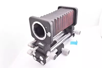 $99 • Buy Nikon PB-4  Macro Bellows  #5874229