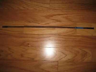 Muzzleloader Hickory Ramrod  21 1/2  X  3/8  H • $35