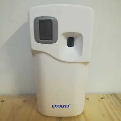Ecolab First Impression Micro Aerosol Dispenser Free Shipping • $29.99