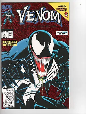 Venom: Lethal Protector #1-6 NM Or Better #1 #2 #3 #4 #5 #6 Complete Lot Of 6 • $97.30