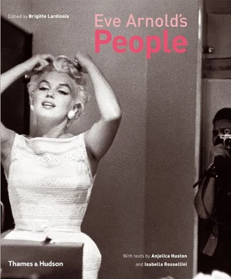 £17.64 • Buy Eve Arnold's People, Very Good Condition, Brigitte Lardinois, Anjelica Huston, I