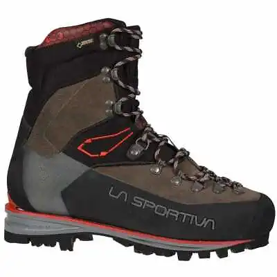 On The Sportiva Nepal Trek Evo GTX Anthracite Red Shoe D’Mountaineering Man • $515.06