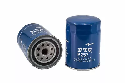 Engine Oil Filter-DIESEL PTC P257 • $11.44