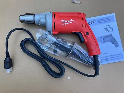 Milwaukee 0299-20 1/2 In. Magnum Drill 8 Amp  Heavy Duty 1/2 In. Keyed Chuck • $149.94