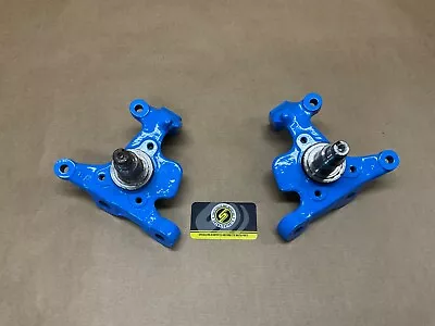 99-05 Mazda Miata OEM Front Drift Knuckle Spindle Upright Angle No Core Blue • $249.95