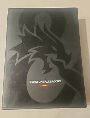 Dungeons & Dragons 5e Core Rulebooks Gift Set (Special Foil Cover Edition) • $84.75