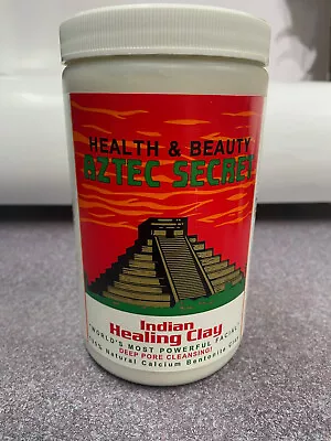 Aztec Secret Indian Healing Clay Deep Pore Cleansing 2lbs (New) • $12.99