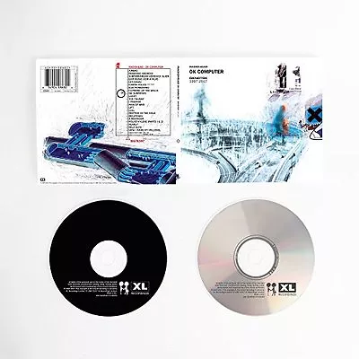 Radiohead - OK COMPUTER OKNOTOK 1997 - 2017 [CD] • £10.53