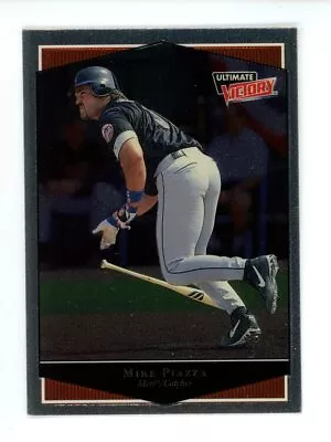 1999 Upper Deck Ultimate Victory Mike Piazza #68 New York Mets • $1.79