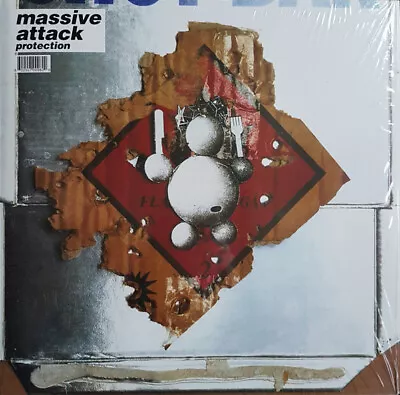 Massive Attack - Protection LP Mint (M) • $42.32