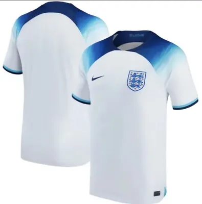 £25 • Buy England Football 2022 World Cup Home Shirt XXL