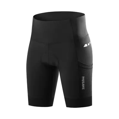 WOSAWE Women Cycling Shorts 3D Gel Padded Shockproof MTB Bike Shorts Ladies Bicy • $43.23