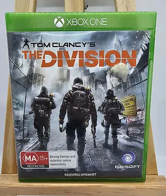 Tom Clancy's The Division - Xbox One • $10