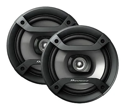 Pioneer Ts-f1634r 6.5  200w Car Full Range Audio Stereo Speakers • $29.95