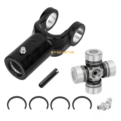 Front Prop Shaft Yoke & U-Joint Kit For Polaris Sportsman 500 /X2 500 1996-2014 • $25.99