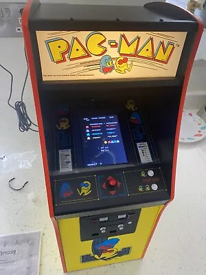 Numskull Quarter Arcade Pacman • £100