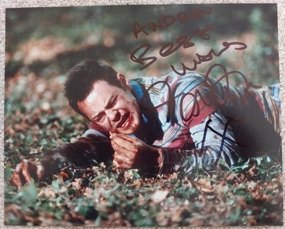 £19.99 • Buy Danny Dyer Genuine Handsigned 10x8 Photo Autograph Signed Actor TV Film Movies