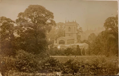 £4.95 • Buy Postcard Of St Mary's Church, Chipping Norton, Oxfordshire