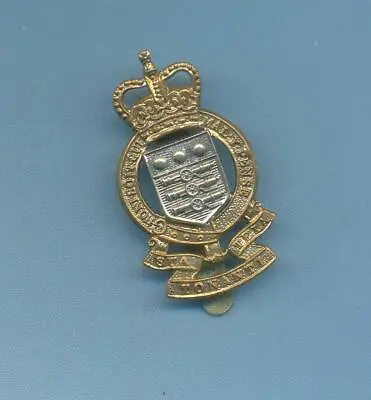 £10 • Buy Royal Army Ordnance Corps Qc.bi-metal Army Cap Badge