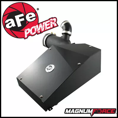 AFE Magnum FORCE Stage-2 Cold Air Intake System Fits 2008 Volkswagen R32 3.2L • $388.99