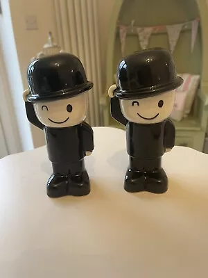 2 Ceramic Home Pride Men ( Staffordshire England ) • £15.99