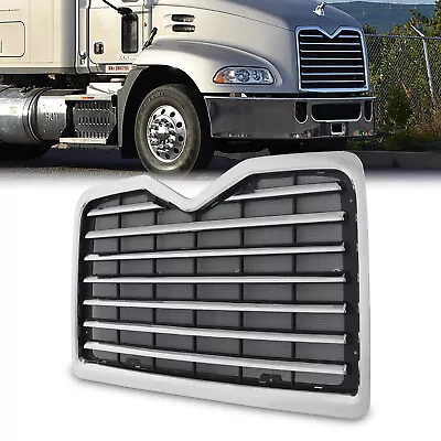 Mack Vision Pinnacle CX 2002-2016 Chrome Grille W/out Bug Screen  • $205.79