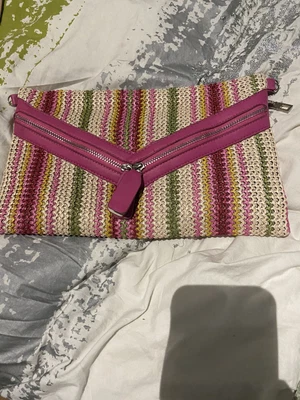 £5 • Buy Leko London Strip Bag New 