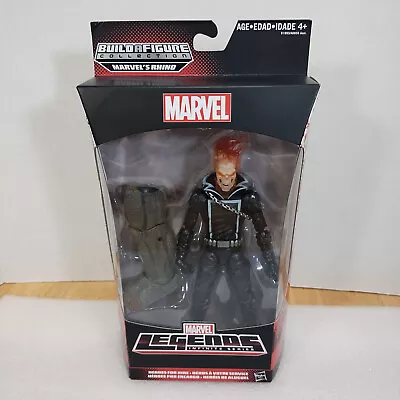 Marvel Legends-Rhino BAF Series- Ghost Rider Figure-NEW IN PACKAGE • $65