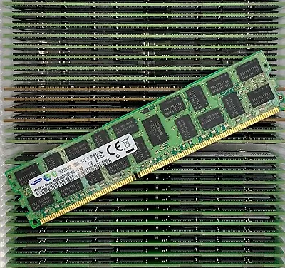 128GB (8X16GB) DDR3 PC3-12800R ECC Reg Server Memory RAM Dell Precision T3610 • $174.46