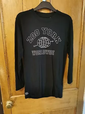 Zoo Yorl Worldwide Long Sleeve Sweatshirt  • £10