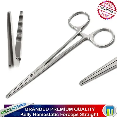 Dog Ear Hair Remover Tweezers Locking Forceps Pet Grooming Tools Dog Ear Care SS • £7.47