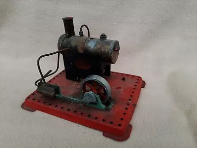 Vintage Mamod Steam Plant For Spares Or Repair • £48