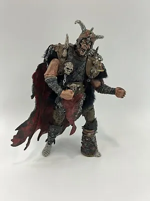 McFarlane Toys Dark Ages Spawn The Viking Age Series 22  Bloodaxe Action Figure • $12.99