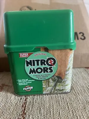 £10 • Buy Nitromors All Purpose Paint & Varnish Remover 375ml