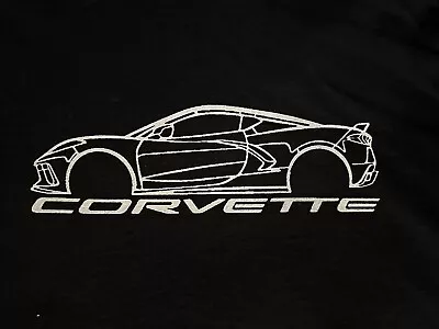 Lsx T Shirt Ls1 Ls6 Lt1 Lt4 Corvette C4 C5 C6 C7 Z06 Z07 Zr1 6Speed Stingray C8 • $17.99