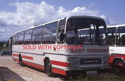 35mm Original Bus Slide East Yorkshire 787 EYC • £3.99