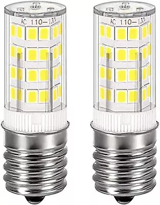 E17 Led Bulb Kei 125V 40W Equivalent Microwave Oven Light Appliance Bulbs Non... • $15.47