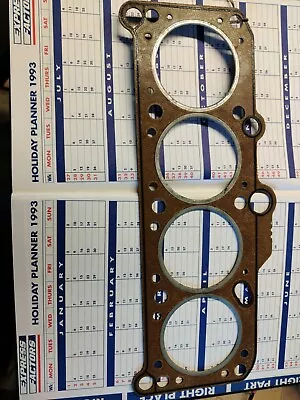 Vw Golf Mk2 Caddy 1600 Cc Diesel Cylinder Head Gasket  • $21.46