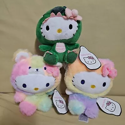 Licensed Sanrio Hello Kitty Official Genuine Plush Soft Toy 16CM BNWT • $23.90