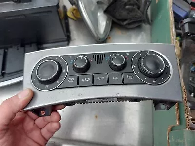 2006 Mercedes C Class W203 Heater Climate Control Panel A2038303485 • $18.94
