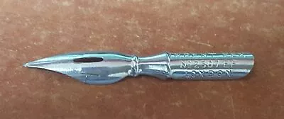 England Vintage Perry & Co. Nib Dip Pen Indent Pen No. 2307EF • $3.99