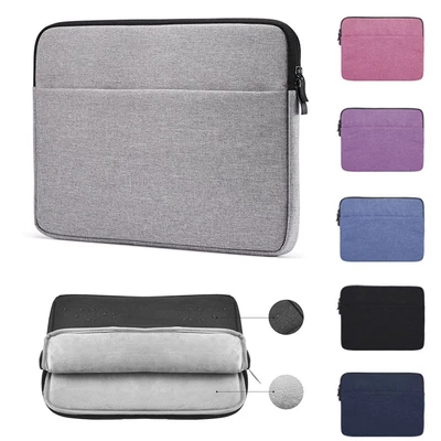 $21.16 • Buy Laptop Sleeve Case Bag For MacBook Air Pro Lenovo HP Dell Asus 11 13 14 15 Inch