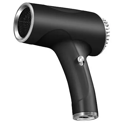 Travel Portable Cordless Hair Dryer Wireless Ionic Hair Care USB Rechargeable  • $9.85