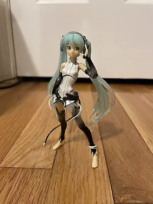 Figma 100 Vocaloid Hatsune Miku Append Ver. Out Of Box Complete • $45