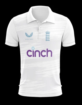 £23.99 • Buy England White Cricket T Shirt
